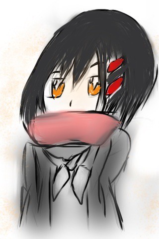 アヤノみたいな子