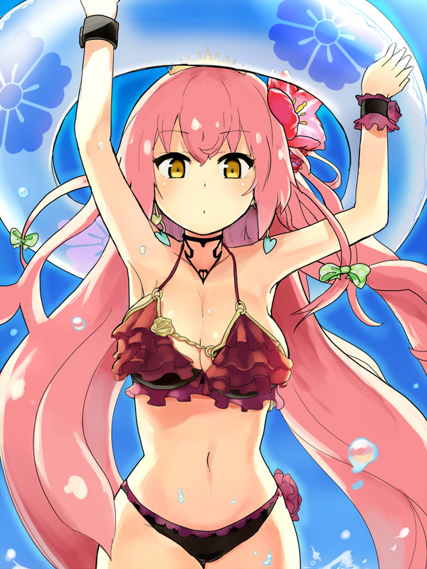 小悪魔バカンス！
