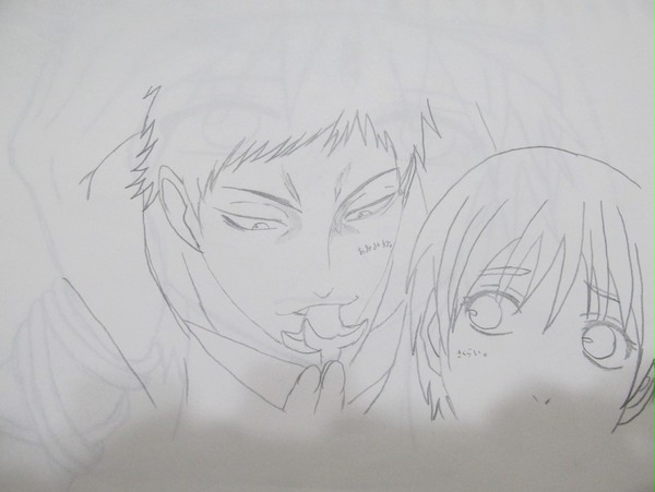 模写