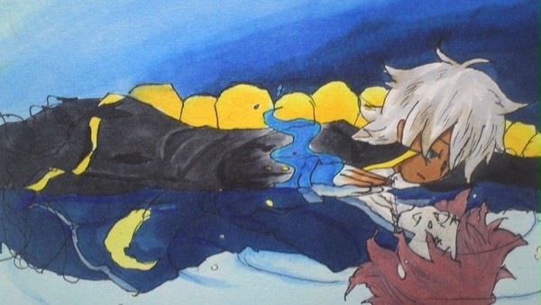 水鏡