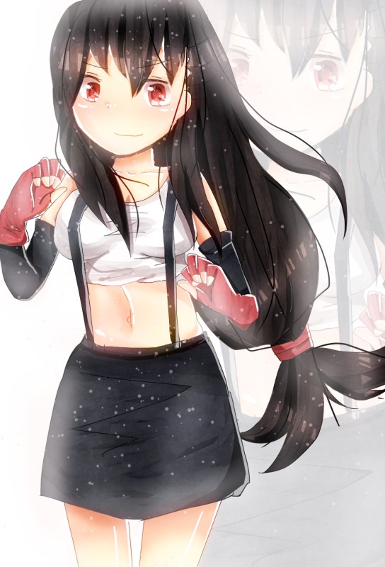 ティファ！