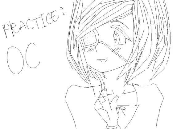 OC doodles