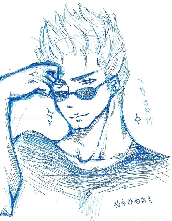 Johnny Bravo 拼命郎約翰尼