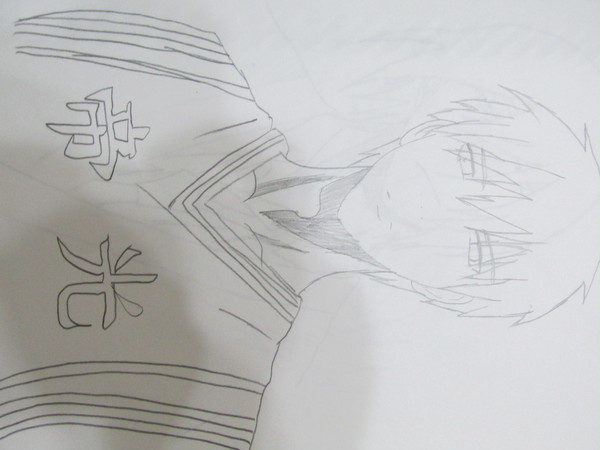 模写