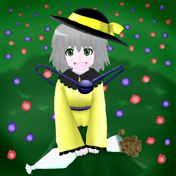 ５月１４日はこいしちゃんデー！