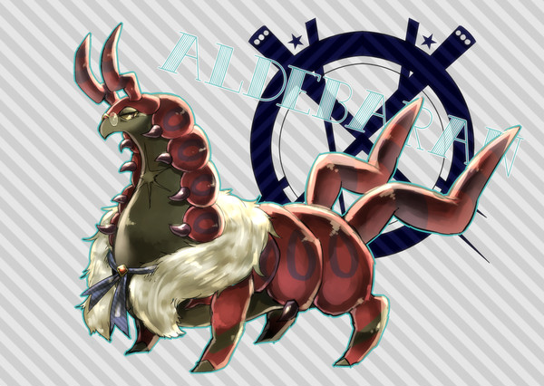 【ポケクロ】アルデバラン【無所属】