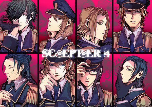 軍服!!