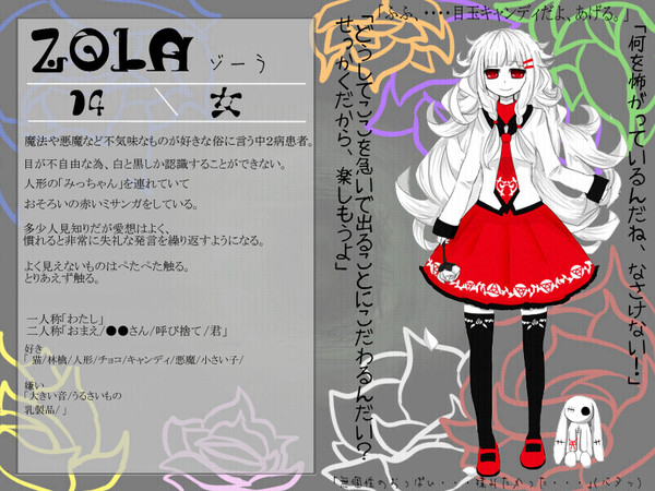 【絵師I*b化】ゾーラ【参加】
