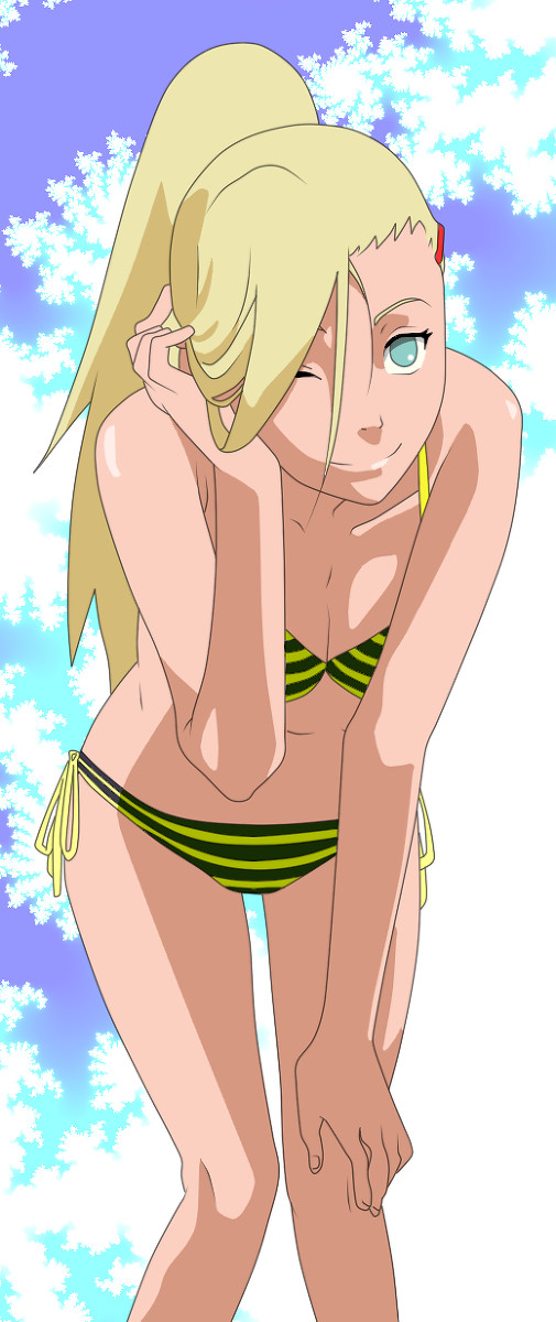 Yamanaka Ino