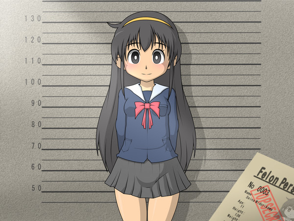 聖奈投獄