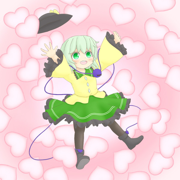 こいしの日！！！