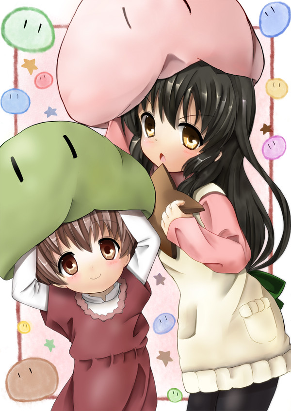 風子と汐