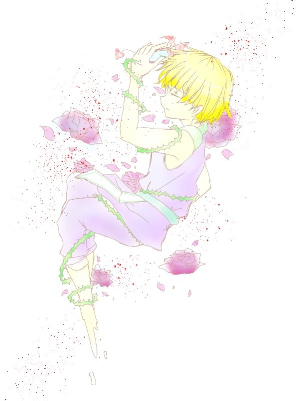 薔薇の楔