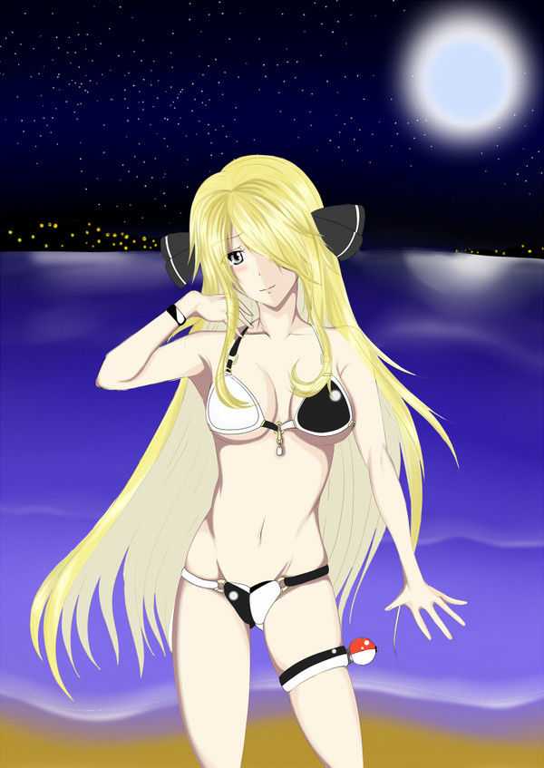 シロナ　リメイク