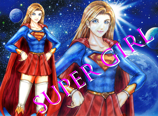 SUPER-GIRL【スーパーガール】