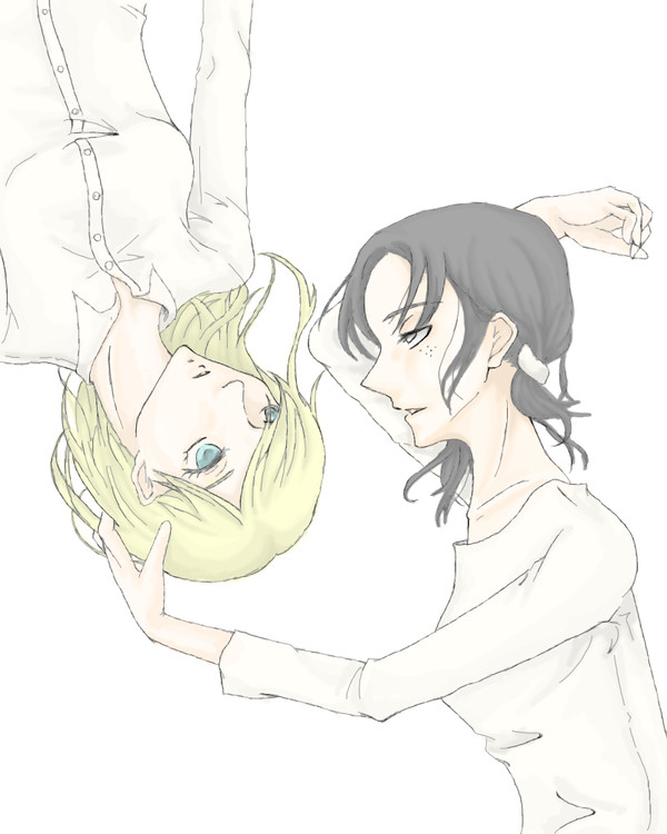 ねえ、もっと