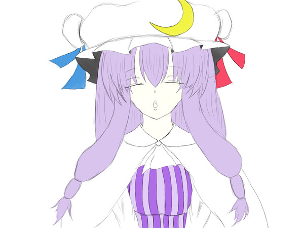 パチュリー