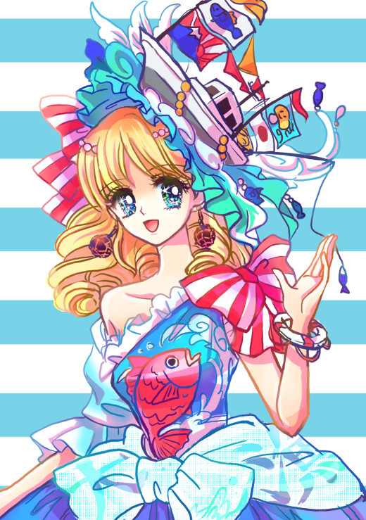 漁船コーデ☆