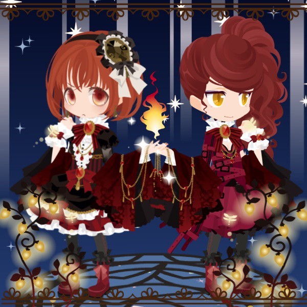 かわいい魔女さん