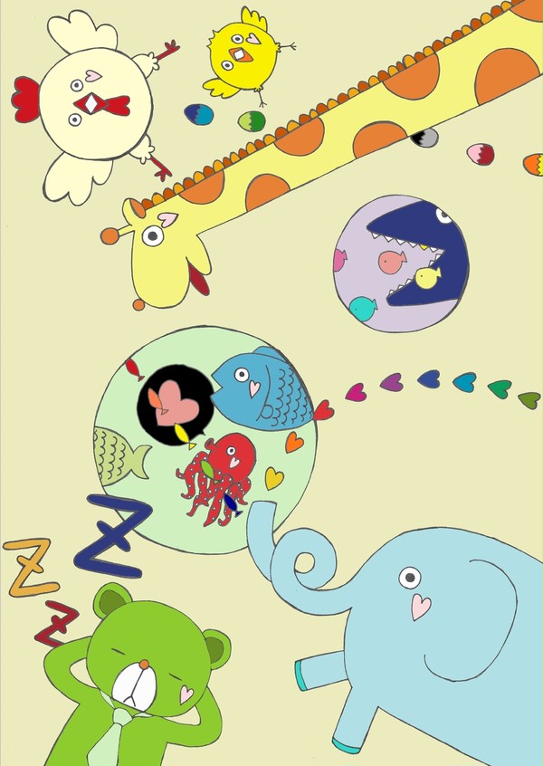 ららら。