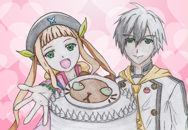 【TOX2】誕生日おめでとう