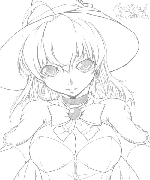 らくがきアリスさん