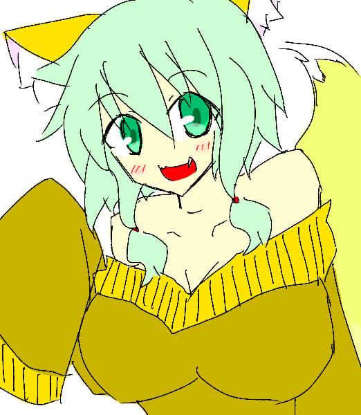 勇魚ちゃん