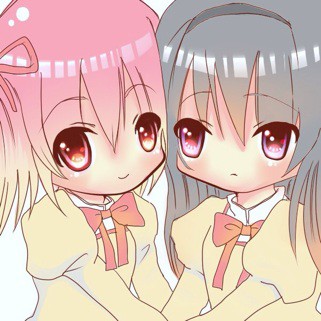 まどほむ