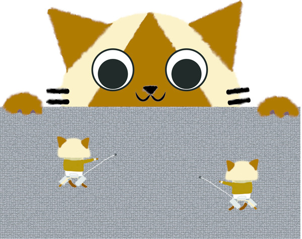 進撃のアイルー