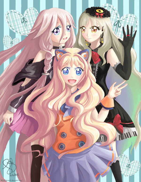 My Favorite 3.
