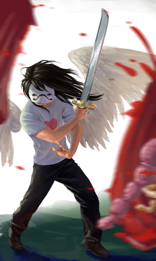 Shounen Trope Zacharie