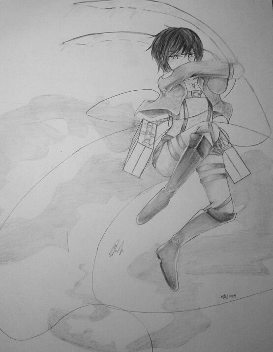 attack on titan!!