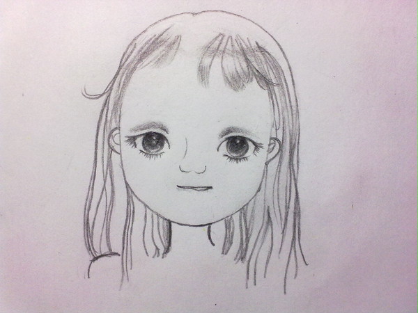 i love 手绘