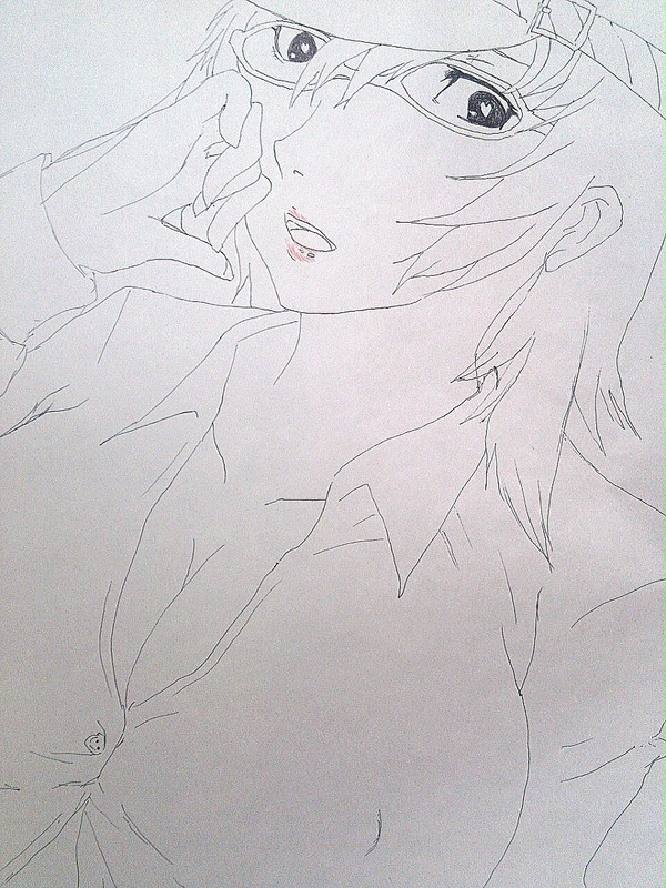 落書き1