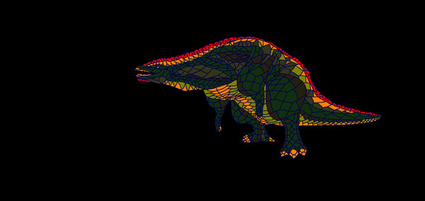 暴鶏竜
