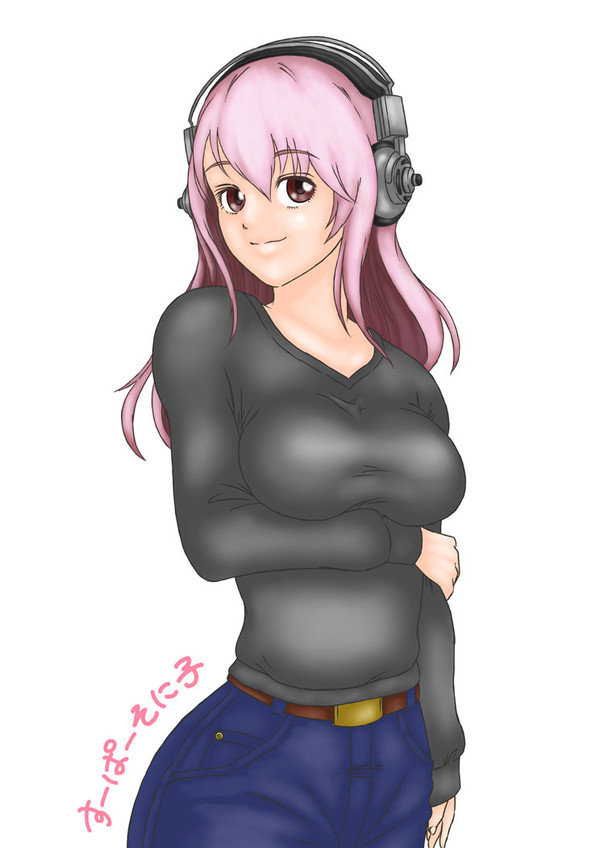 すーぱーそに子