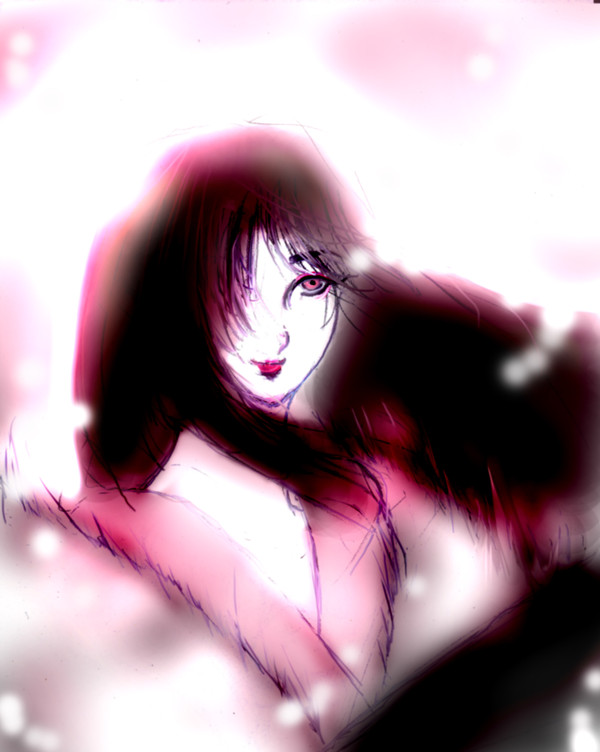 神楽 in fur