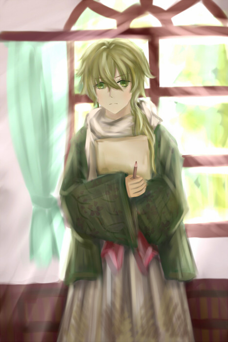 菱田春草