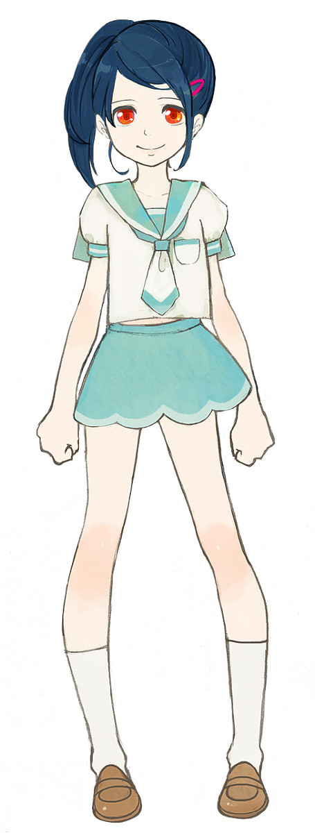 スカラップ