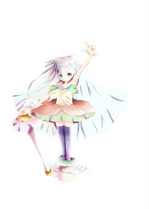 森の妖精