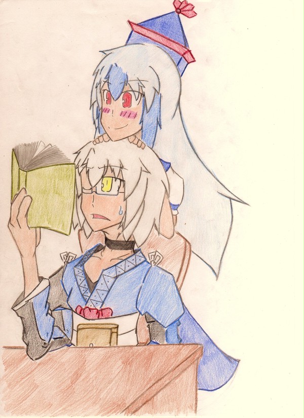 読書の時間