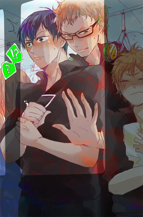 ラッキースケベ