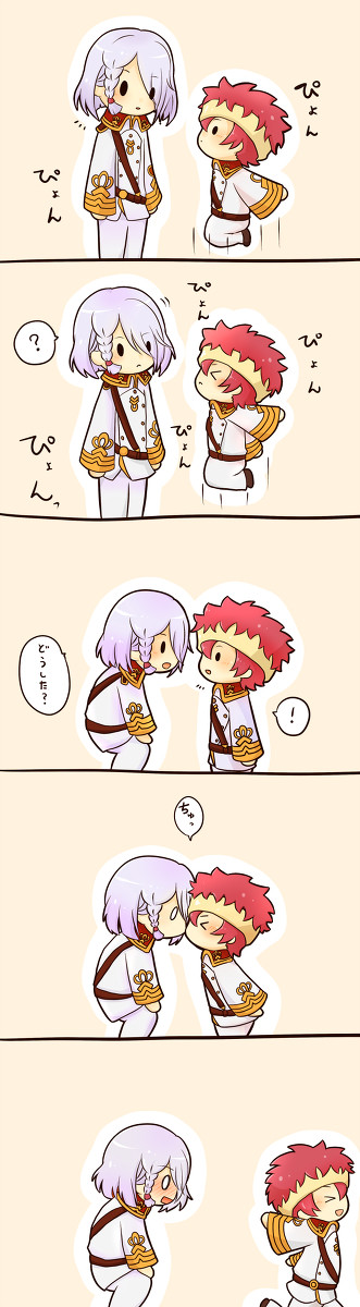 【腐】クーアド