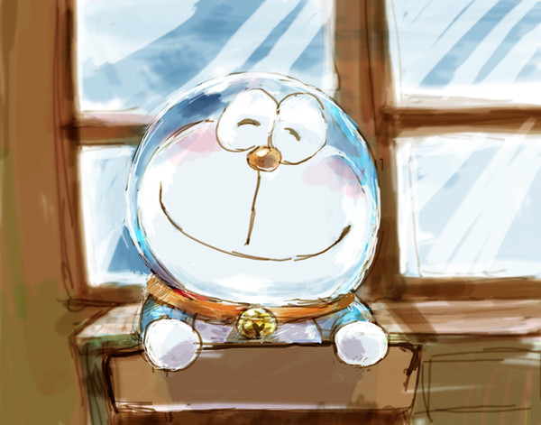 「のび太くん、」