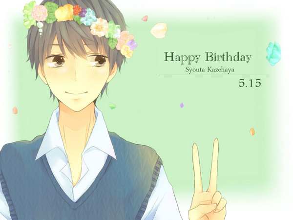 Happy Birthday!!!!!!!!