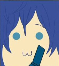 響希方塊臉