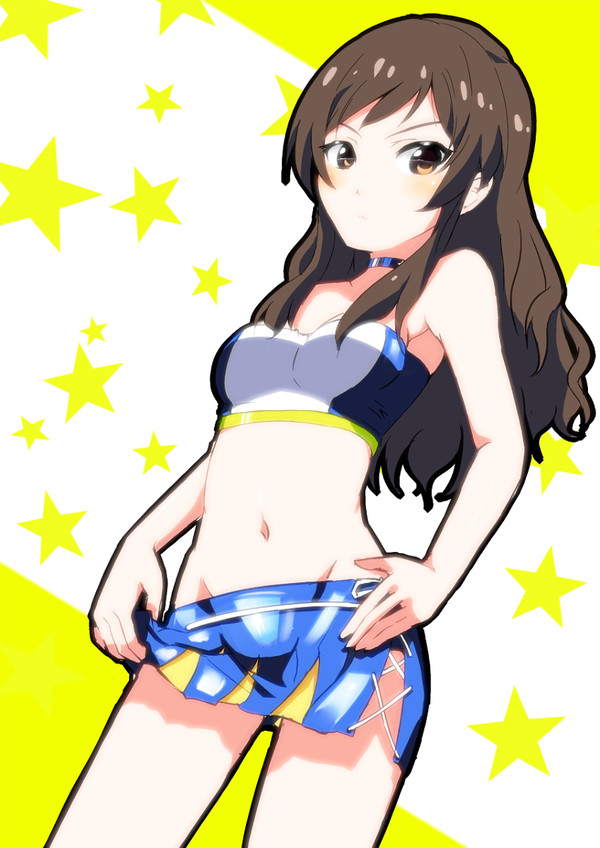 ちょっとこれ、プロデューサーさんの趣味ですか?