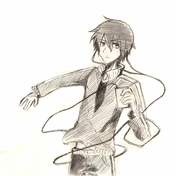 落書き