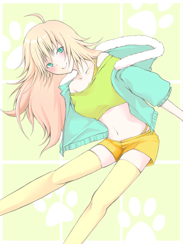 美希 らくがき