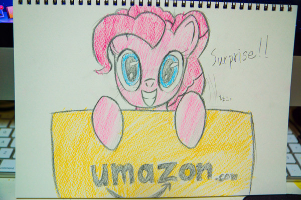 Pinkie Pie